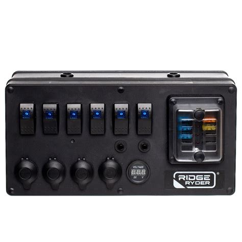 supercheap ridge ryder control box